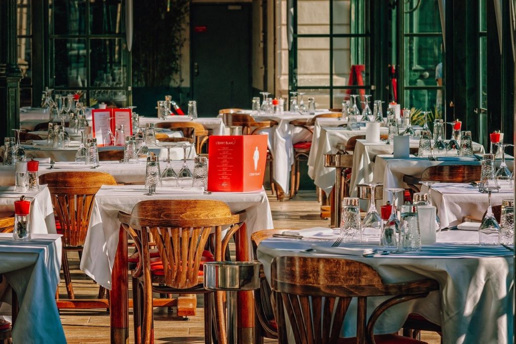 Ouvrir un restaurant