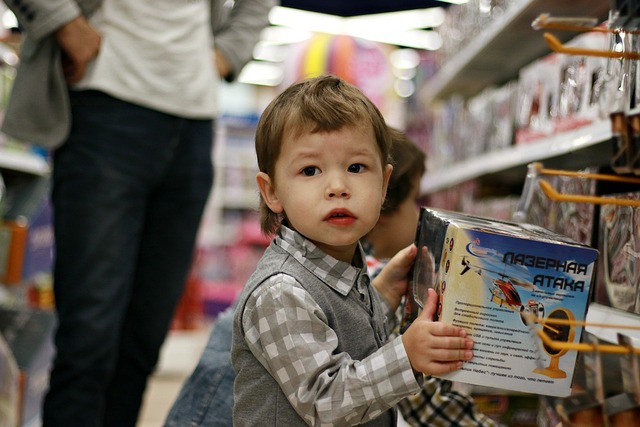 boutique de jouets