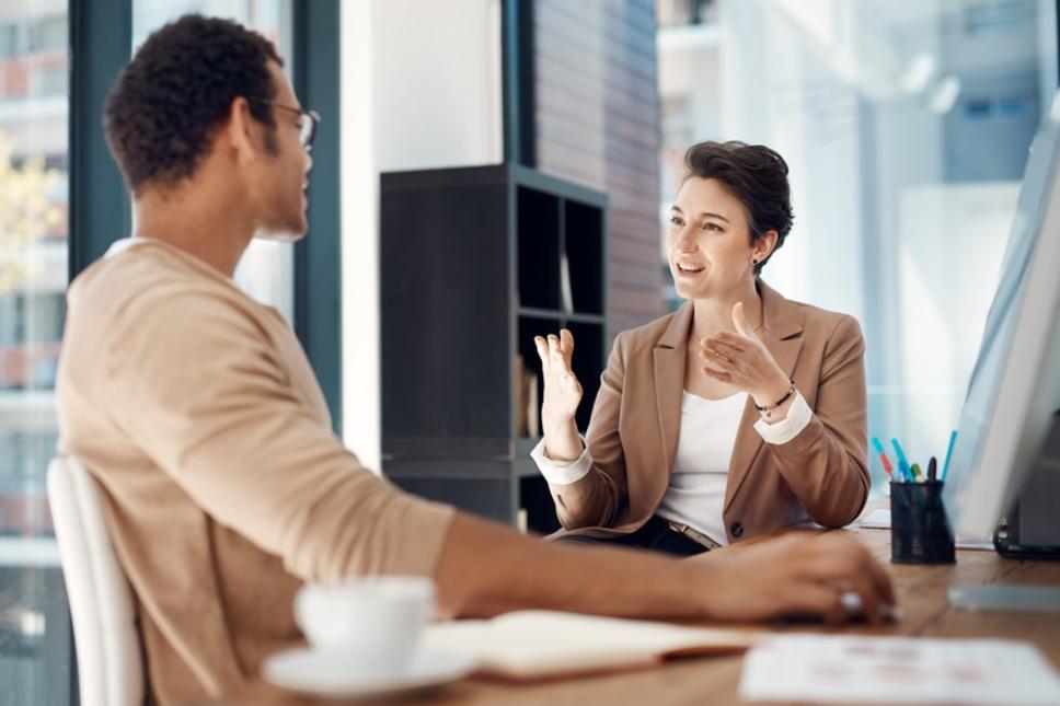 coaching peut vous aider à développer votre carrière
