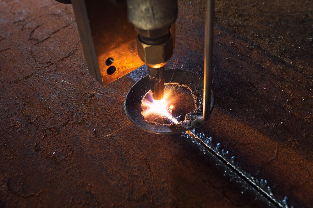Soudure sur acier